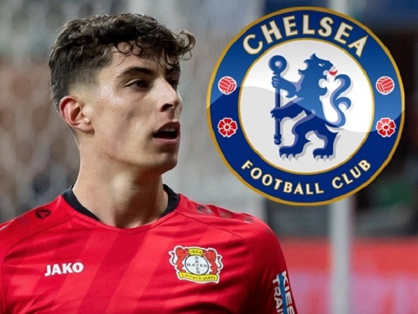 Kai Havertz yêu cầu ra đi, Chelsea 'mở cờ trong bụng'