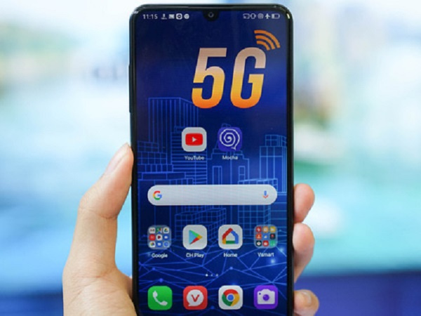 Trên tay Vsmart Aris 5G và trải nghiệm mạng 5G của Viettel