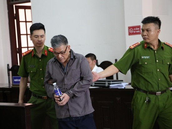 Tuyên án chung thân bị cáo truy sát cả nhà em gái ở Thái Nguyên