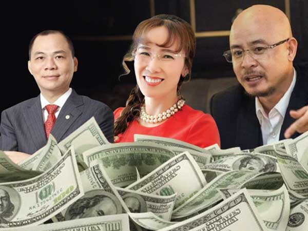 Đại gia Việt và những câu nói 'bất hủ' về tiền bạc