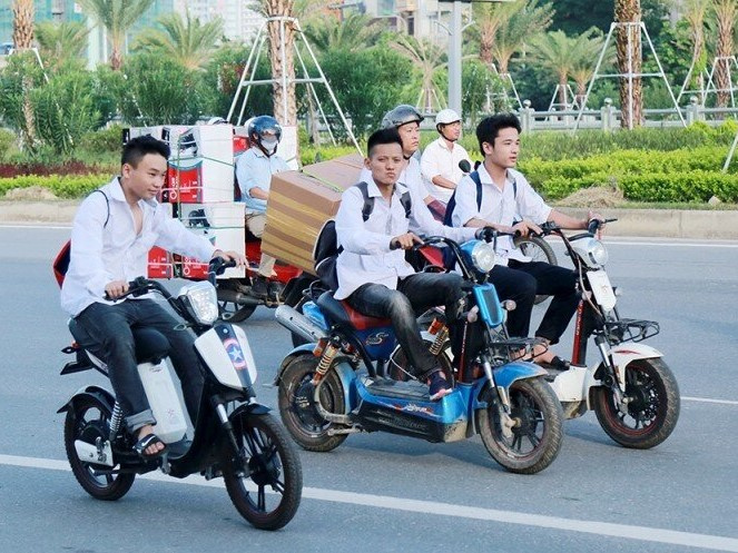 Chính thức bỏ đề xuất giấy phép lái xe hạng A0 với xe dưới 50 cm3