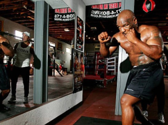Giảm 31 kg, Mike Tyson sẵn sàng tái xuất