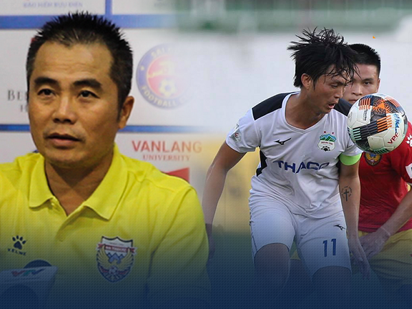 Xuân Trường, Tuấn Anh bị chê tơi tả nhưng HAGL vẫn sở hữu thành tích độc nhất V.League 2020