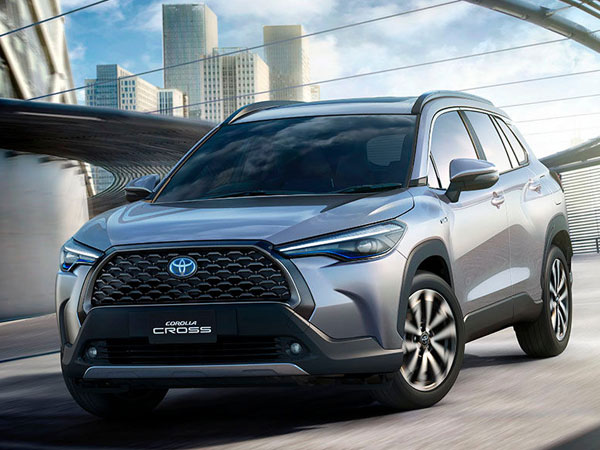 Toyota Corolla Cross ra mắt: Bom tấn SUV đấu Honda CR-V về Việt Nam chỉ tính bằng ngày