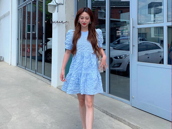 Váy babydoll đang được các 'bánh bèo' diện ầm ầm, các nàng còn chần chừ gì mà không 'múc' liền một em