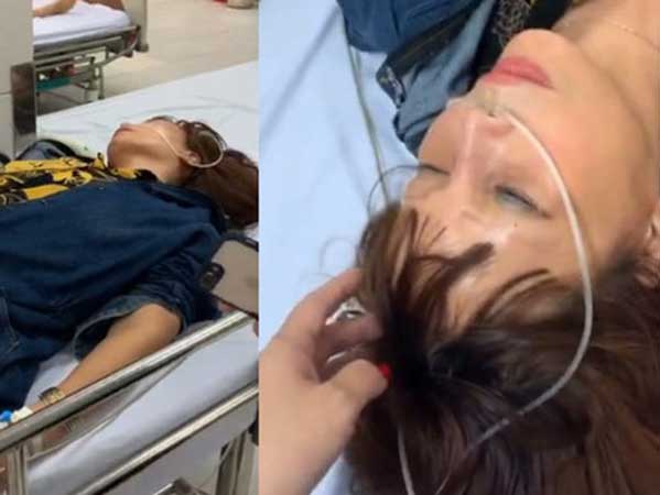 Dân tình xôn xao với thông tin cô dâu 62 tuổi nhập viện trong đêm, chú rể Hoa Cương tuyên bố sẽ 'làm tới cùng' với kẻ khiến vợ nhập viện