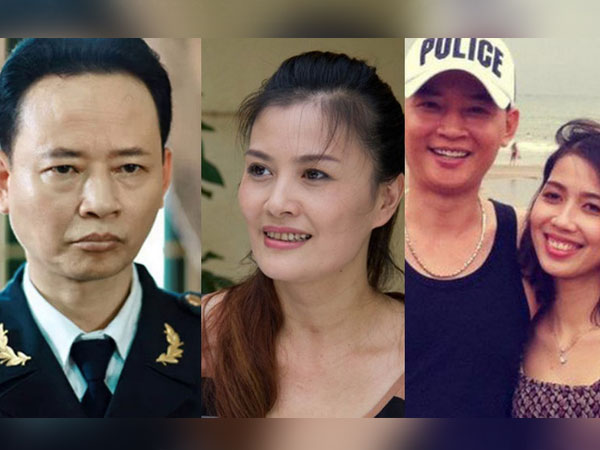 3 cuộc hôn nhân dang dở của nam diễn viên chuyên đóng vai phản diện