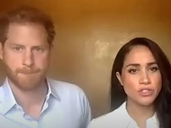 Xuất hiện cùng vợ và đưa ra nhận xét 'động chạm' Nữ hoàng, Harry khiến người hâm mộ và cả các chuyên gia phải choáng váng