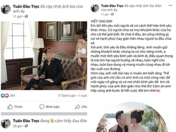 Vụ hỏa hoạn 3 người tử vong ở Bình Dương: Dòng trạng thái Facebook bất thường của nạn nhân