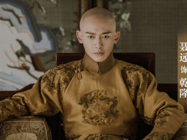 Nhiếp Viễn mất vai Dương Quá vì bị Lưu Diệc Phi chê xấu