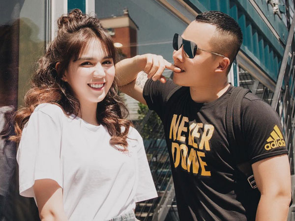 Bị unfollow đồng loạt sau phát ngôn của ông bầu Vũ Khắc Tiệp, Ngọc Trinh lên tiếng: 'Cứ bỏ thoải mái'