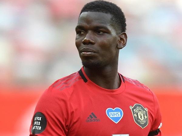 MU bay cao, Pogba quay ngoắt 180 độ muốn ký hợp đồng mới