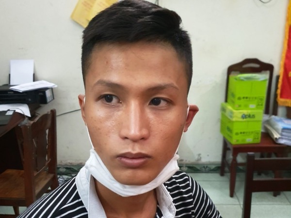 Truy bắt kẻ buôn ma túy, một trung úy cảnh sát đứt gân chân