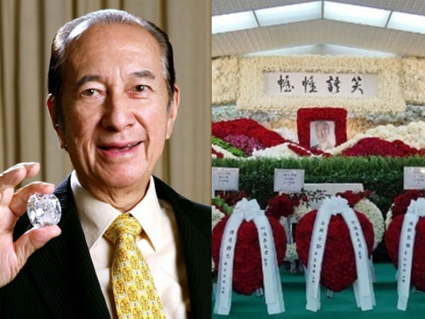 Vì sao vào năm sau linh cữu của Vua sòng bài Macau Hà Hồng Sân mới được an táng và phải được chôn ở nghĩa trang đặc biệt của gia tộc?