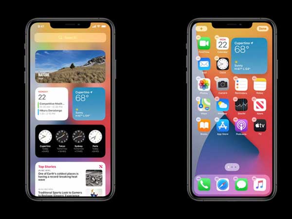 Apple ra mắt iOS 14: Giao diện tối ưu hơn, thêm tính năng cho Siri, iMessage, Maps