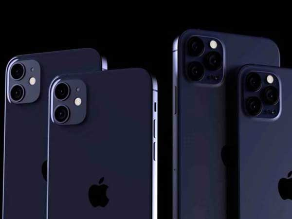 iPhone 12 Pro sẽ có RAM 6 GB