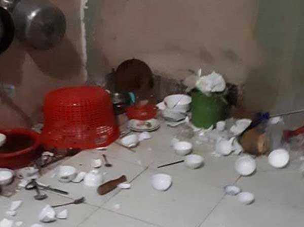 Vợ nhờ rửa bát, chồng hất tung mâm khẳng định: 'Đàn ông chỉ lo việc lớn' nhưng vài phút sau lại 'cun cút' tự đi dọn dẹp