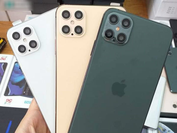 iPhone 12 chưa ra mắt đã được rao bán tại thị trường Việt Nam với giá siêu rẻ