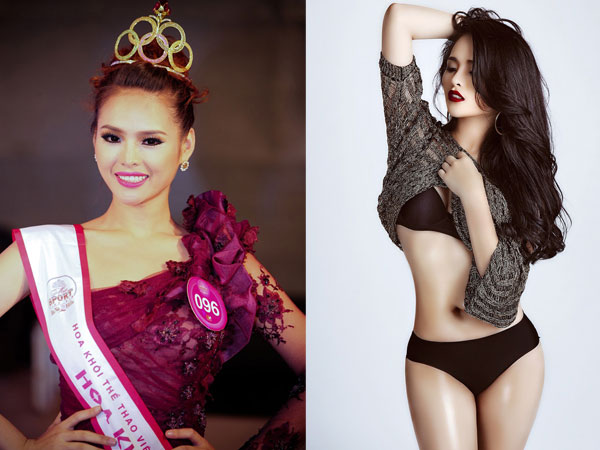Hoa khôi Lại Hương Thảo: Từng bị chê tơi tả khi thi Miss World, trước lúc ly hôn có cuộc sống cực sang chảnh bên đại gia
