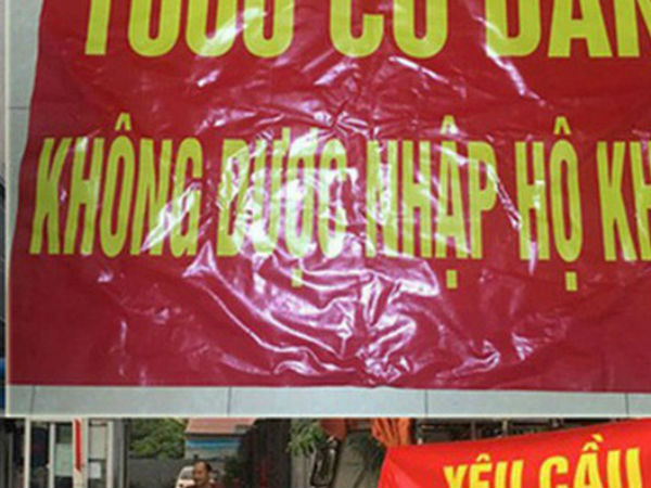 Bỏ tiền tỷ mua nhà chung cư, hàng nghìn cư dân sống bơ vơ