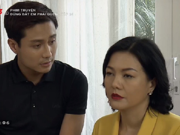 'Đừng bắt em phải quên': Câu trả lời chính thức về nghi vấn cùng huyết thống của Duy - Ngọc khiến fan vỡ òa