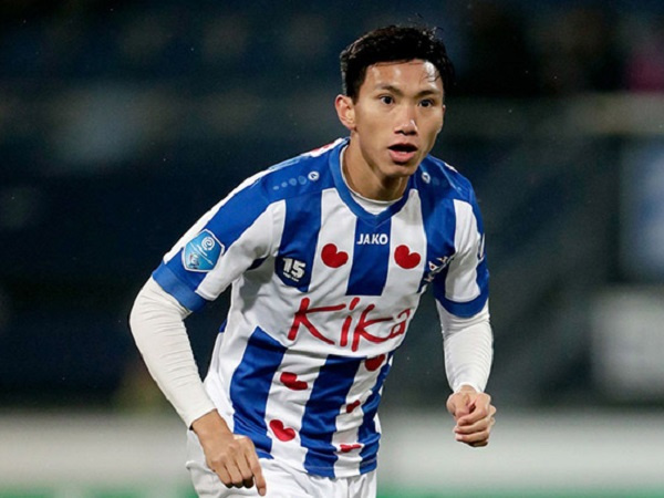 Chia tay Heerenveen trở về Hà Nội thi đấu, Đoàn Văn Hậu nói gì?