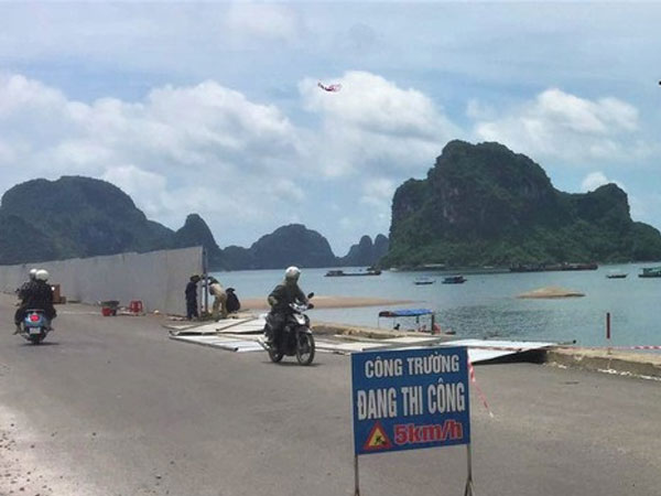 Bãi tắm nhân tạo ở Hạ Long chưa hoạt động đã có 5 người thiệt mạng
