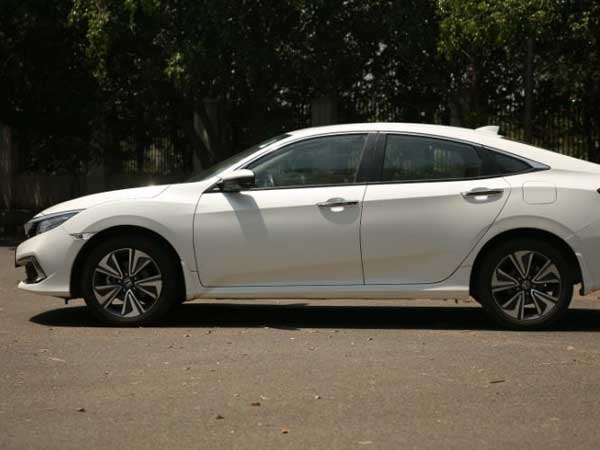Honda Civic 2020 máy dầu tại Ấn Độ có gì mới?