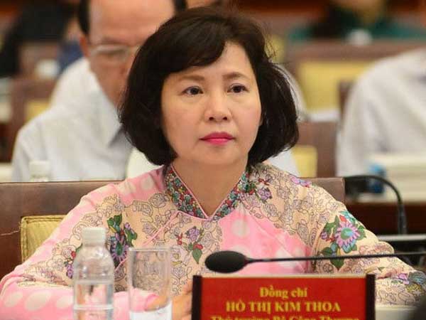 Nữ thứ trưởng bị khởi tố, 'ngôi sao' một thời gặp khó khăn