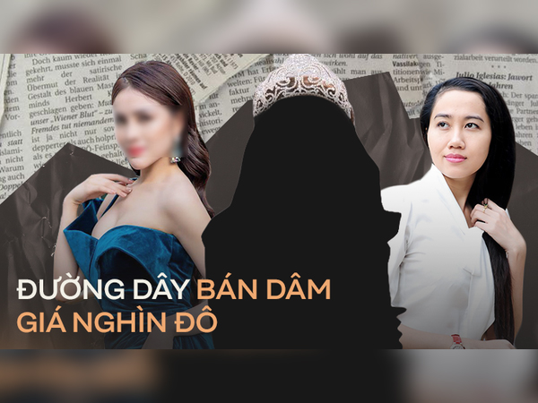 Loạt Hoa hậu, Á hậu dính bê bối bán dâm: Đường dây hàng nghìn đô bị triệt phá và mức án sau vụ việc chấn động