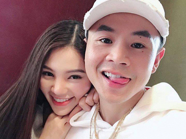 Hoa hậu người Việt tại Úc Jolie Nguyễn từng hẹn hò rapper BinZ