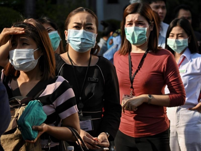 Người đàn ông tử vong sau khi tham dự 'tiệc Covid-19'