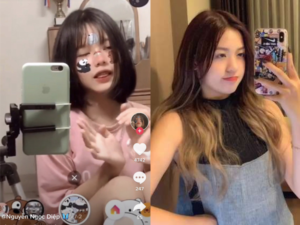 Gái xinh 53k follow trên Tiktok bị gọi là bản sao của Thanh Tâm 'Bắp cần bơ'