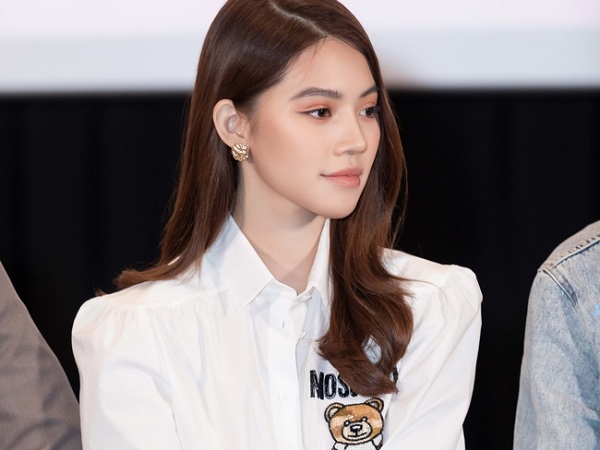 Jolie Nguyễn gần đây nhất đóng vai rich kid, mặc toàn đồ hiệu sang chảnh và đố khán giả đếm số trang phục mình mặc