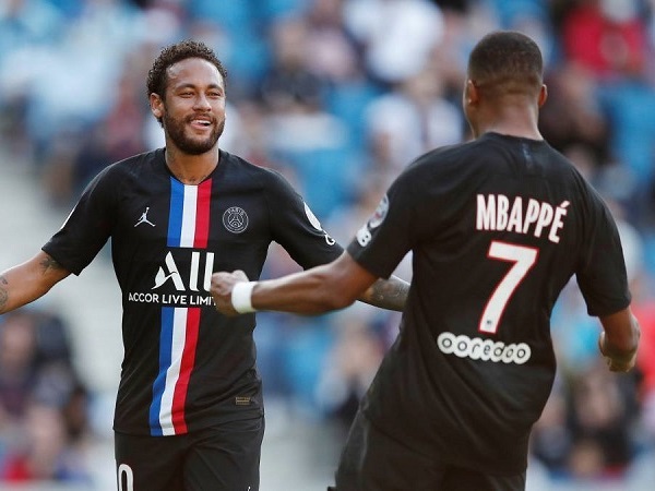 Trở lại sau Covid-19, PSG hủy diệt đối thủ 9 bàn không gỡ