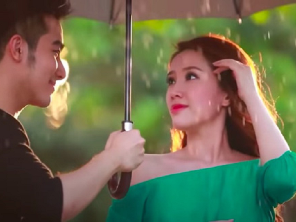 Dân mạng bất ngờ lục lại hình ảnh 'tú ông' Lục Triều Vỹ từng đóng MV của Bảo Thy