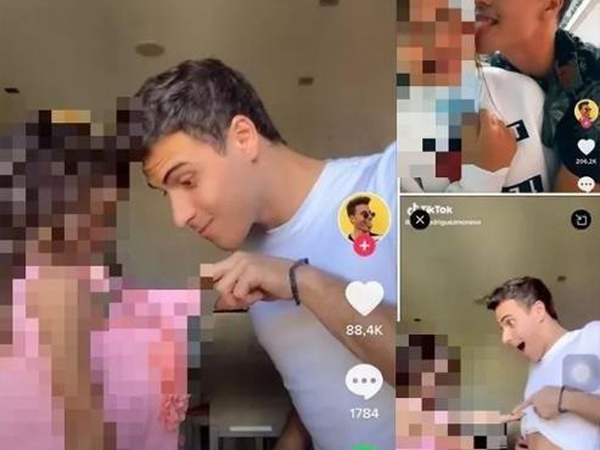 TikTok lại tiếp tục dính bê bối, lần này là cáo buộc nội dung phản cảm, ấu dâm