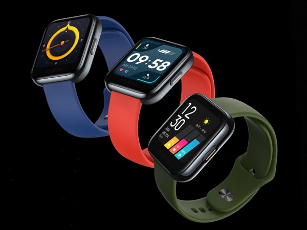 Realme Watch lên kệ tại Việt Nam: Nhắc nhở uống nước, theo dõi giấc ngủ, giá chưa tới 2 triệu