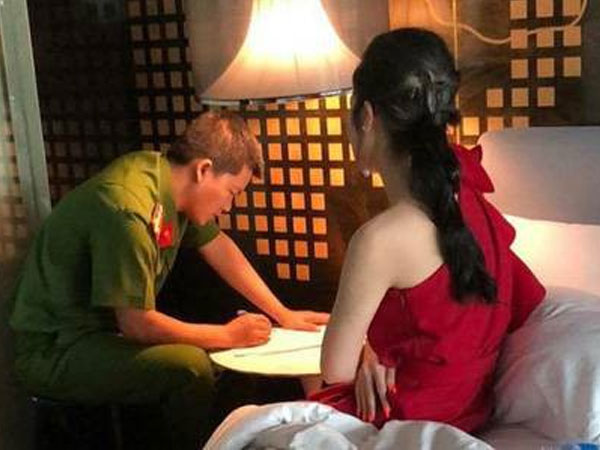 'Dù bán dâm 30.000 USD, hình phạt tối đa cũng chỉ là 1 triệu đồng'