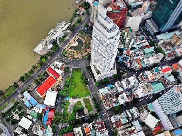 6.000 m2 đất 'vàng' Sài Gòn vào tay tư nhân như thế nào
