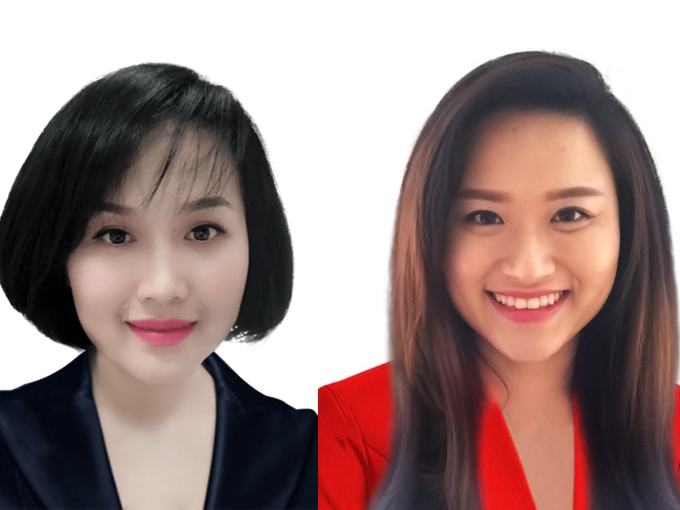 Điều ít biết về hai ái nữ kín tiếng nhà nguyên Thứ trưởng Hồ Thị Kim Thoa
