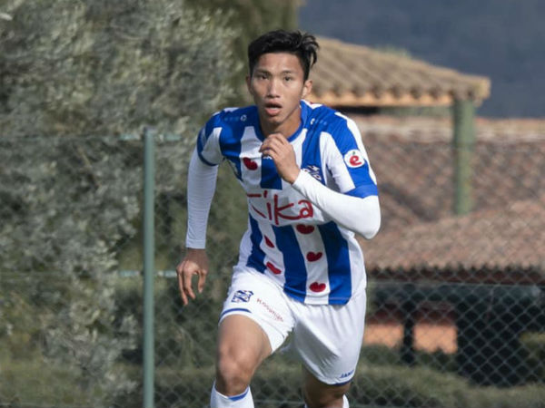 Tin 'hàng chục ngàn tài khoản bỏ thích Heerenveen vì chia tay Văn Hậu' được đọc nhiều nhất trên báo Hà Lan