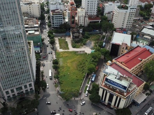 Ông Vũ Huy Hoàng bị cáo buộc sai phạm liên quan 'đất vàng' ở TP HCM