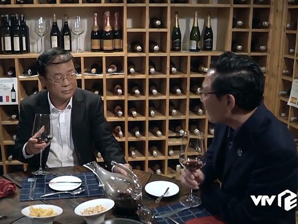 Lựa chọn số phận tập 19: Phó chánh án Nghĩa muốn lôi kéo Cường để làm chuyện mờ ám