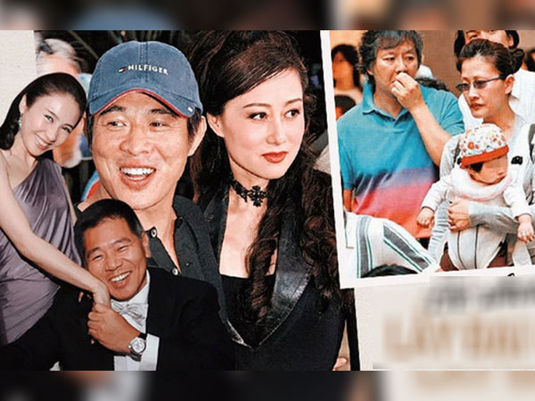 Mỹ nhân bỏ showbiz lấy đại gia: Lê Tư chăm chồng khuyết tật, Khâu Thục Trinh siêu giàu, nhiều người tức tưởi vì phá sản