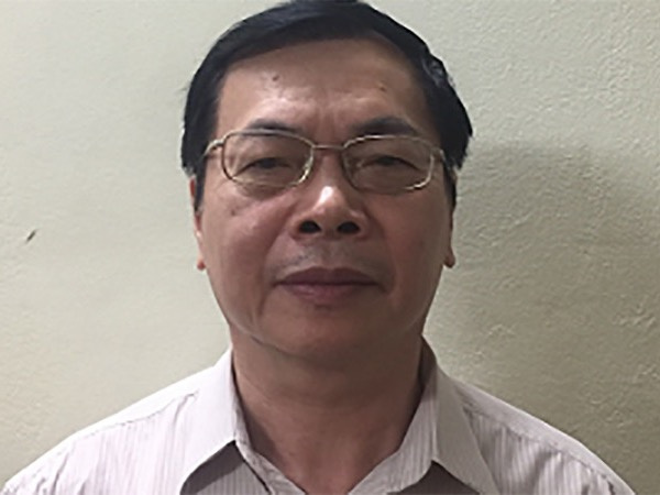 Cựu Bộ trưởng Vũ Huy Hoàng bị ung thư, được đề nghị giảm nhẹ tội