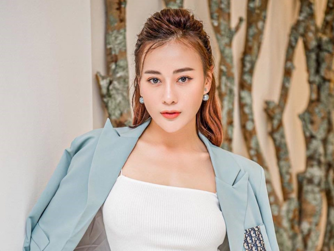 Phương Oanh - Quỳnh Búp bê dừng đóng phim: 'Tôi đã nghĩ đến một đám cưới'
