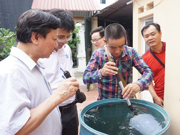 Hà Nội ghi nhận 868 trường hợp mắc sốt xuất huyết, ít có nguy cơ bùng phát dịch bạch hầu
