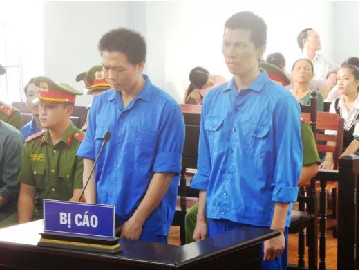 Xử vụ cán bộ trại giam tiếp tay cho trùm ma túy vượt ngục chấn động