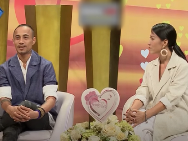 'Vợ chồng son': Phạm Anh Khoa lần đầu xuất hiện cùng vợ sau scandal gạ tình, kể chuyện từng muốn tán Tăng Thanh Hà